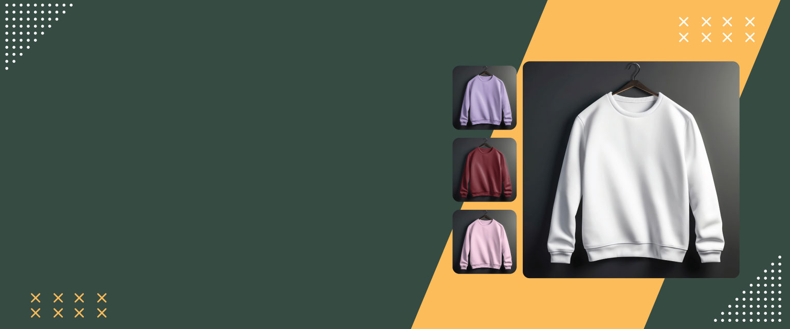 Discover Premium Sweatshirt